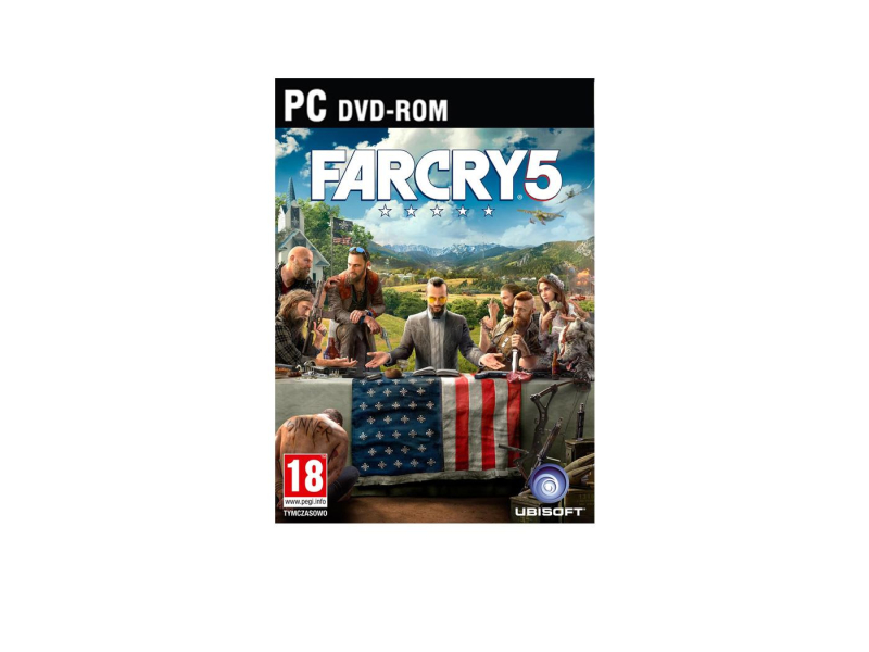 PC Far Cry 5